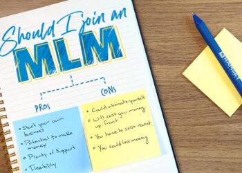 ¿Qué es MLM (marketing multinivel) y es una buena idea?