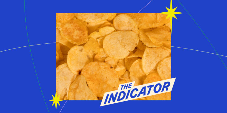 El indicador de Planet Money: NPR