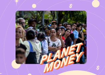 Cómo implosionó Venezuela (actualización): Planet Money: NPR