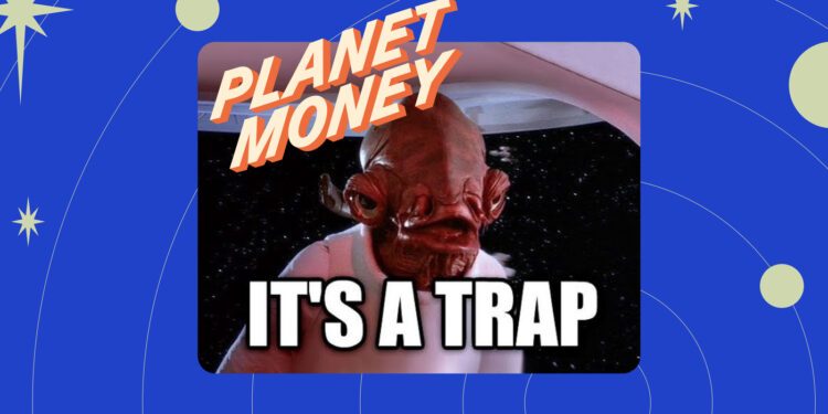 Por qué las suscripciones se apoderaron de la economía: Planet Money: NPR