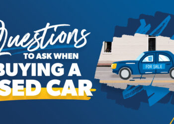 Preguntas que debe hacerse al comprar un automóvil usado