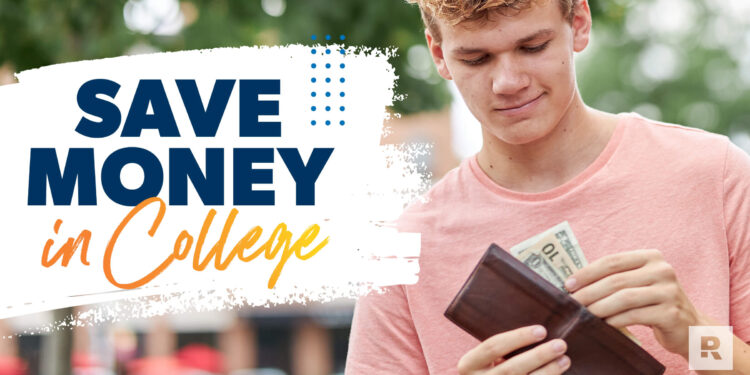 Cómo ahorrar dinero en la universidad