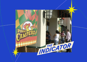 El indicador de Planet Money: NPR