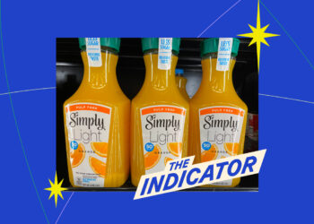 El indicador de Planet Money: NPR