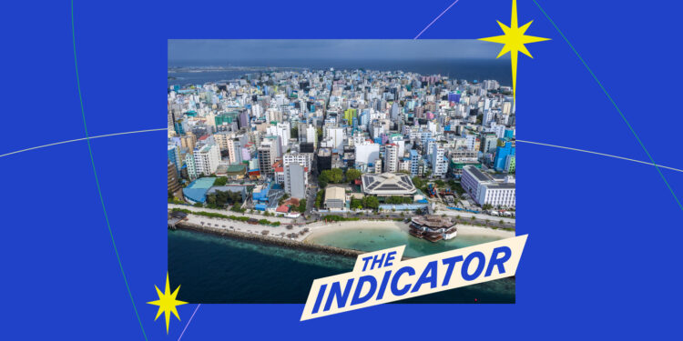 El indicador de Planet Money: NPR