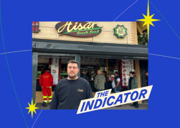 El indicador de Planet Money: NPR