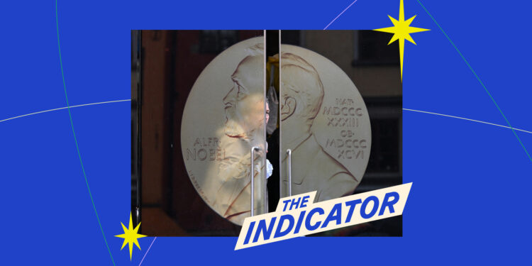 El indicador de Planet Money: NPR