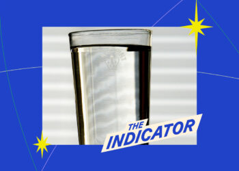 El indicador de Planet Money: NPR