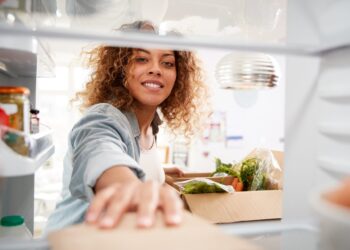 Cómo mantener frescas las frutas y verduras de otoño por más tiempo