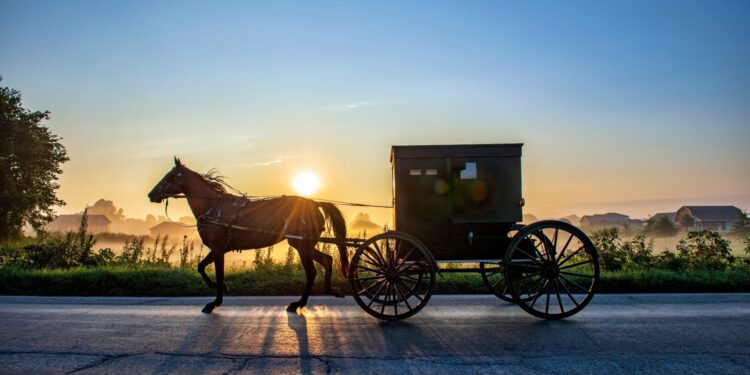 Diez cosas que todos podríamos aprender sobre el dinero de los Amish
