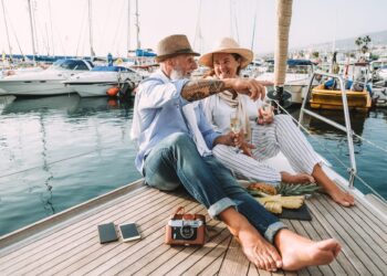 2 cualidades clave que necesita para una jubilación exitosa en el extranjero