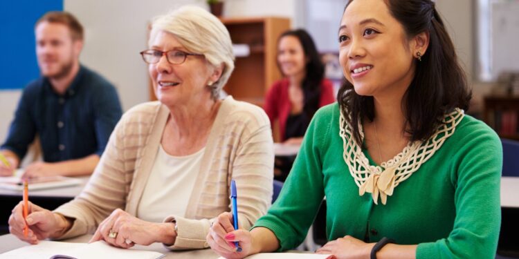 8 recursos que puedes obtener gratis (o barato) en un colegio comunitario