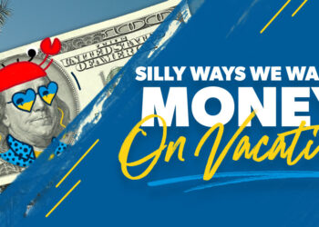 7 formas tontas en las que desperdiciamos dinero en vacaciones
