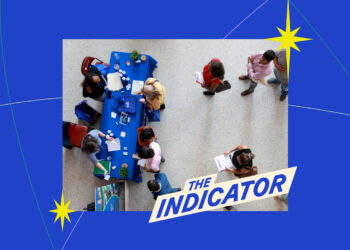 El indicador de Planet Money: NPR