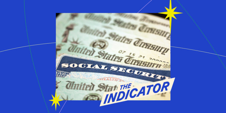 El indicador de Planet Money: NPR