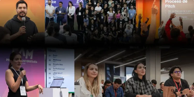 Techstars Startup Weekend anuncia su Roadshow Colombia 2024