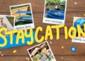 Cómo planificar unas vacaciones en casa