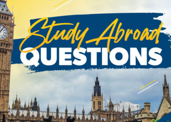 7 preguntas que debes hacer antes de estudiar en el extranjero