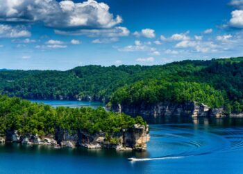 8 pequeños pueblos con encanto en Virginia Occidental