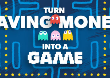8 formas de convertir el ahorro de dinero en un juego