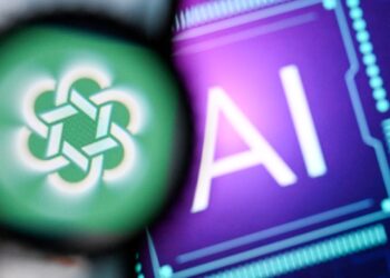 Los estadounidenses están utilizando la IA a un ritmo bastante alto. ¿Qué significa esto para la economía? : Planeta Dinero : NPR