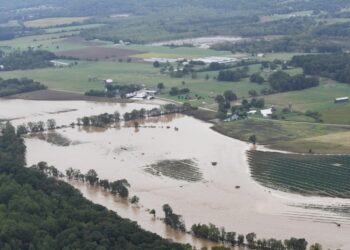 El huracán Helene dejó a los trabajadores agrícolas latinos sintiéndose aislados: NPR
