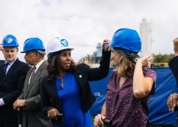 Un nuevo tipo de vivienda pública para todos los niveles de ingresos: NPR