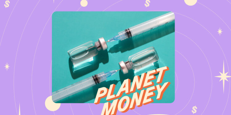 ¿Cómo se produce la escasez de medicamentos genéricos en los hospitales? : Planeta Dinero : NPR