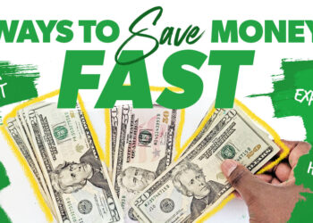 Cómo ahorrar dinero rápidamente: 10 formas rápidas