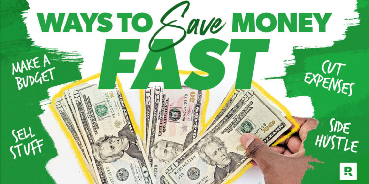 Cómo ahorrar dinero rápidamente: 10 formas rápidas