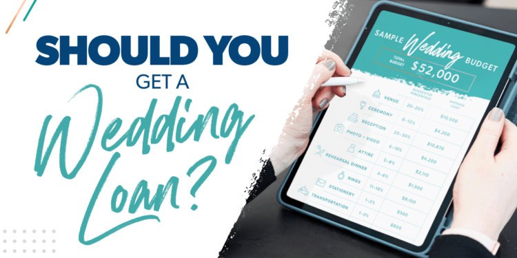 ¿Son los préstamos para bodas una buena idea?
