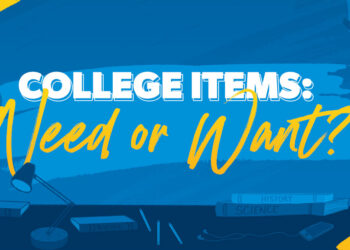 6 artículos que todo estudiante universitario “necesita”