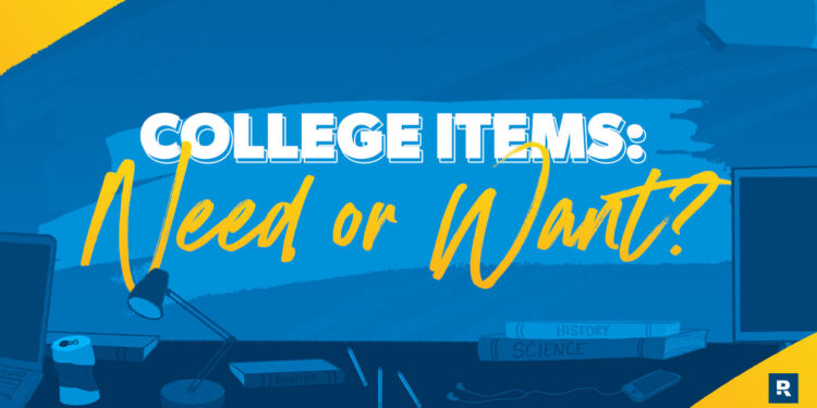 6 artículos que todo estudiante universitario “necesita”