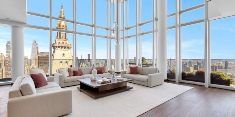 Principales ventas y listados de octubre en el área de Nueva York