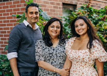 Dos personas con el nido vacío volaron a la ciudad con 600.000 dólares para un estudio en el East Side