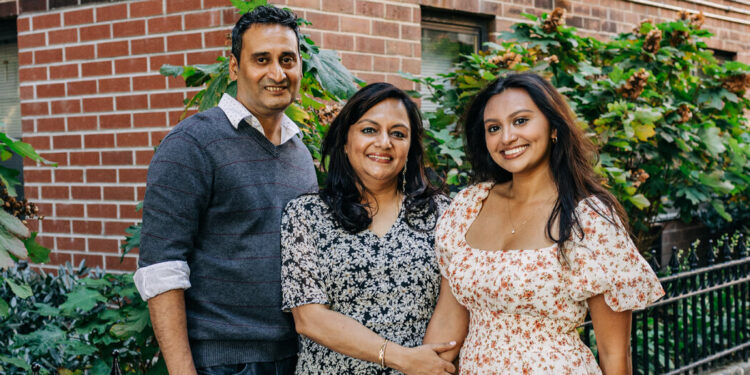 Dos personas con el nido vacío volaron a la ciudad con 600.000 dólares para un estudio en el East Side