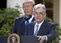 Trump y el presidente de la Fed, Powell, podrían entrar en rumbo de colisión por las tasas