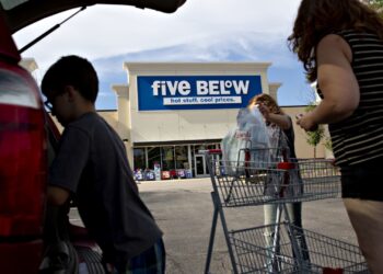 Five Below rebajado por el Bank of America por la amenaza arancelaria de Trump tras las elecciones estadounidenses