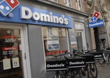 Acciones que realizan mayores movimientos fuera de horario: DPZ, ULTA, AMAT, PLTR