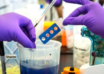 Las principales acciones de biotecnología seleccionadas por JPMorgan para 2025 mientras el sector busca un año de recuperación