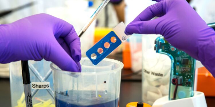 Las principales acciones de biotecnología seleccionadas por JPMorgan para 2025 mientras el sector busca un año de recuperación