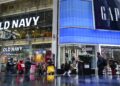 Acciones que realizan los mayores movimientos fuera de horario: INTU, SLG, GAP