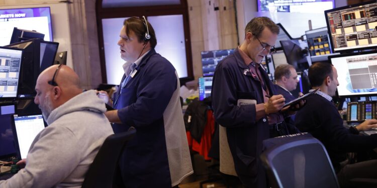 Las 10 acciones más ganadoras del S&P 500 desde el día de las elecciones