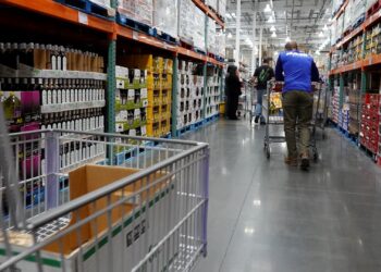 Los precios mayoristas subieron un 0,2% en octubre, en línea con las expectativas