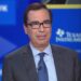 Mnuchin dice que las principales prioridades de Trump incluirán recortes de impuestos y aranceles