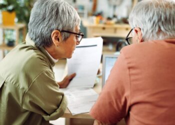 La deuda de tarjetas de crédito entre los jubilados aumenta significativamente