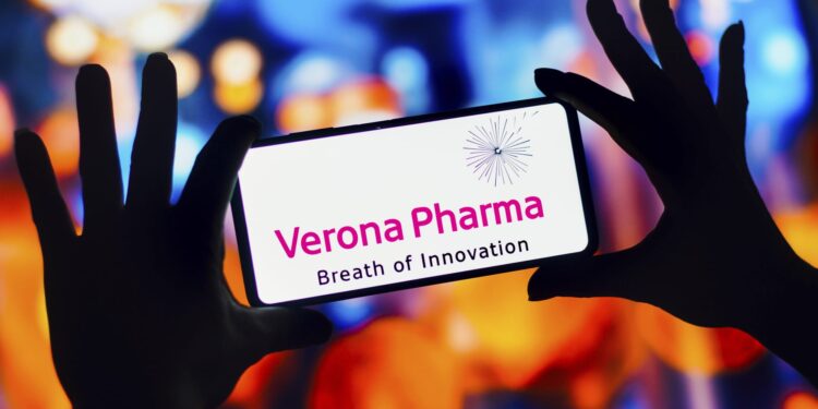 Caligan adquiere una participación en Verona Pharma y ve una oportunidad para generar más valor