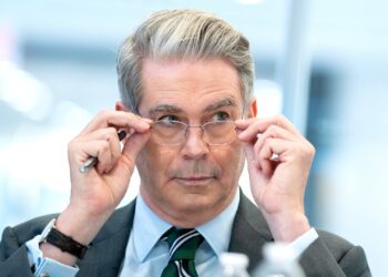 Los mercados aplauden las credenciales de Bessent para dirigir el Departamento del Tesoro de Trump