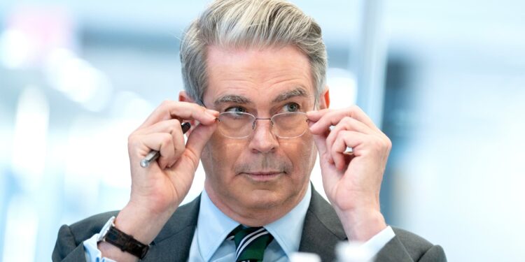 Los mercados aplauden las credenciales de Bessent para dirigir el Departamento del Tesoro de Trump