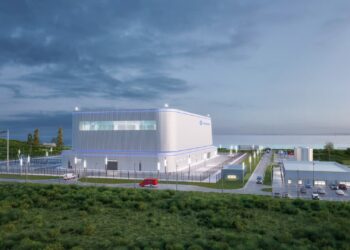 GE Vernova planea construir pequeñas centrales nucleares en todo el mundo desarrollado